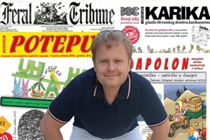 FELJTON: Hrvatske humoristično-satirične publikacije kroz povijest [1996.-2026.] -  7. dio