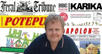 FELJTON: Hrvatske humoristično-satirične publikacije kroz povijest [1996.-2026.] -  7. dio