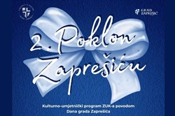Listopad 2026. u ZUK-u – 2. Poklon Zaprešiću