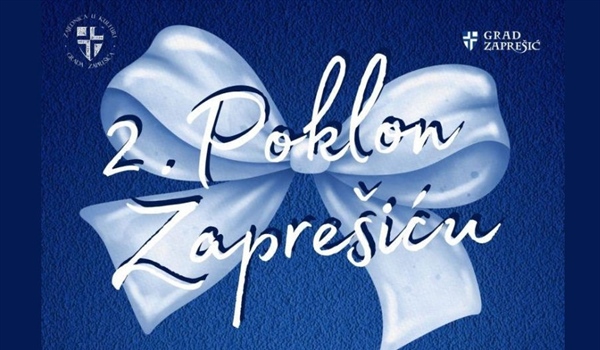 Listopad 2026. u ZUK-u – 2. Poklon Zaprešiću