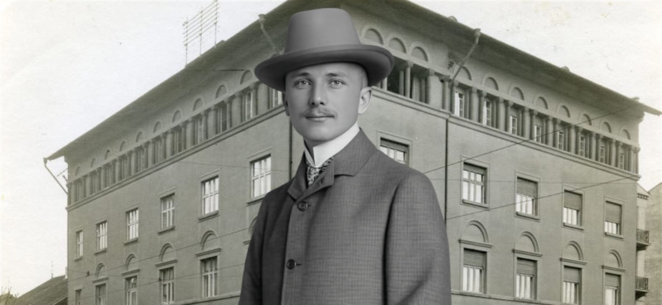 VIKTOR KOVAČIĆ: Otac moderne hrvatske arhitekture – 10/18