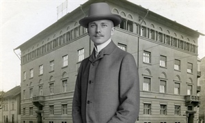 VIKTOR KOVAČIĆ: Otac moderne hrvatske arhitekture – 10/18