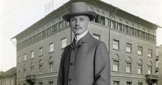 VIKTOR KOVAČIĆ: Otac moderne hrvatske arhitekture – 10/18