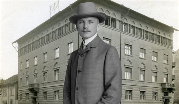 VIKTOR KOVAČIĆ: Otac moderne hrvatske arhitekture – 10/18