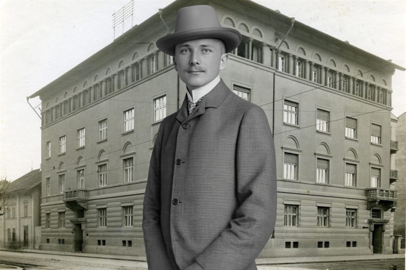 VIKTOR KOVAČIĆ: Otac moderne hrvatske arhitekture – 10/18