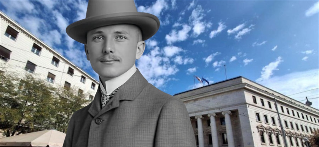 VIKTOR KOVAČIĆ: Otac moderne hrvatske arhitekture - 11/18