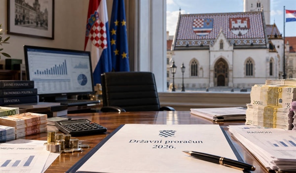 PRORAČUNSKE DVOJBE: Koliko Hrvatska zarađuje na potrošnji, a koliko je košta sve skuplja država?