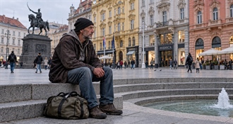 BRUTALNA SOCIJALA: Bez adrese nema posla, bez posla nema doma, začarani krug beskućništva u Hrvatskoj