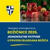 Javni poziv umirovljenicima Grada Zaprešića za ostvarivanje prava na jednokratnu potporu (božićnicu)