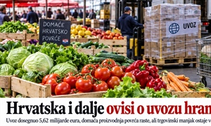 DOMAĆE JE DOMAĆE, ALI...