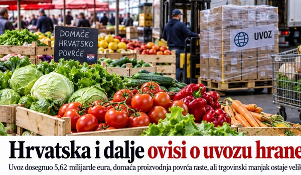 DOMAĆE JE DOMAĆE, ALI...