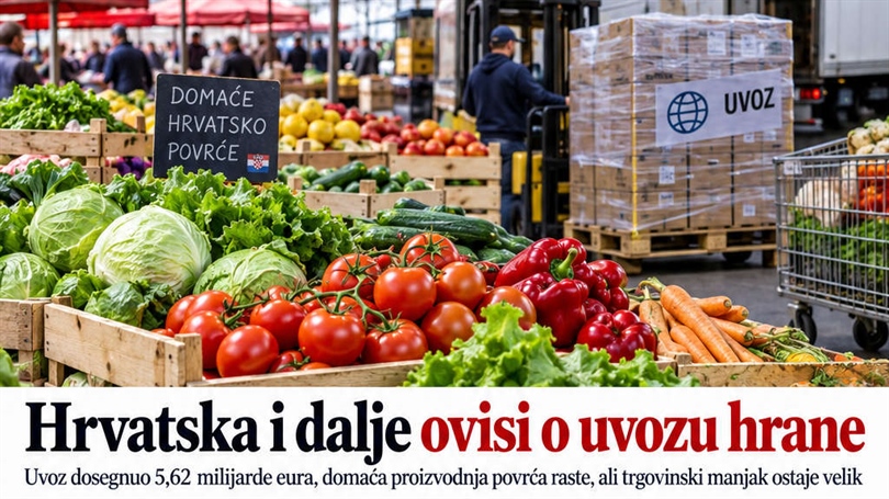 DOMAĆE JE DOMAĆE, ALI...