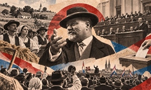 BIBLIOTEKA HRVATSKE DRŽAVNOSTI (10): Stjepan Radić: politički govori i republikanski spisi – Hrvatska kao volja naroda