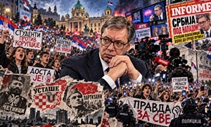 BBB ili BALKAN BURE BARUTA: Srbija pred izvanrednim izborima