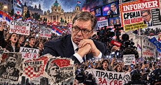 BBB ili BALKAN BURE BARUTA: Srbija pred izvanrednim izborima