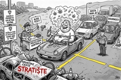 VELIKA SESTRA: Rulet na hrvatskim cestama