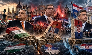 KOMENTAR: Nakon Orbána i Vučića pada i Plenković?