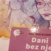 FELJTON: Što su napisali pisci za djecu... O romanu Branke Klisović "Dani bez nje”