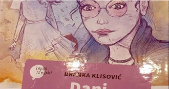 FELJTON: Što su napisali pisci za djecu... O romanu Branke Klisović "Dani bez nje”