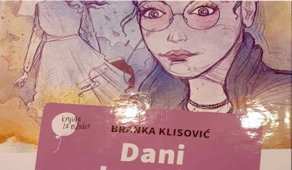 FELJTON: Što su napisali pisci za djecu... O romanu Branke Klisović "Dani bez nje”