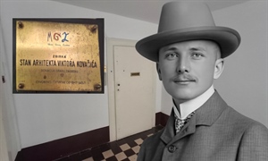 VIKTOR KOVAČIĆ: Otac moderne hrvatske arhitekture - 12/18