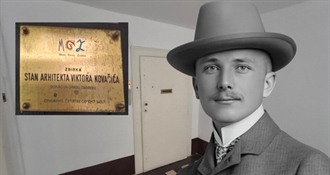 VIKTOR KOVAČIĆ: Otac moderne hrvatske arhitekture - 12/18