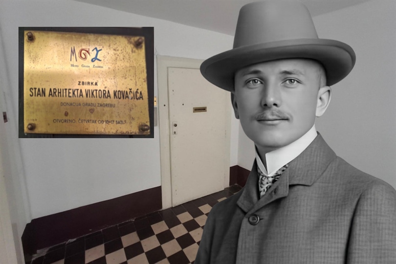 VIKTOR KOVAČIĆ: Otac moderne hrvatske arhitekture - 12/18