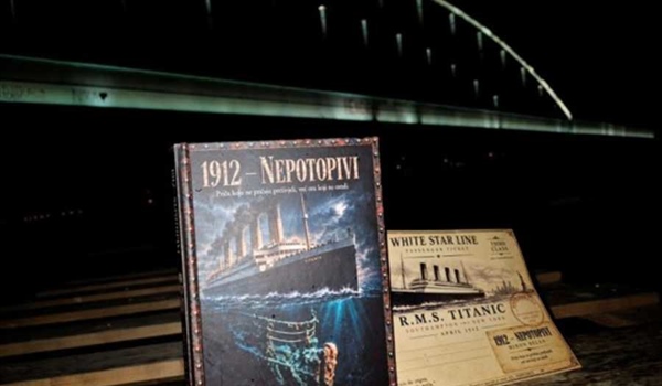 Kako je Josip Car, mladi konobar iz Rijeke, pomagao spašavati putnike Titanica