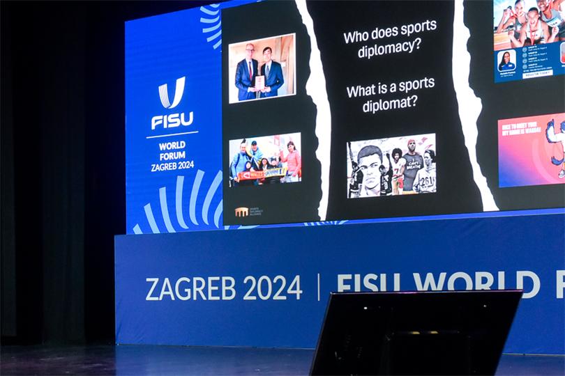 U Zagrebu je održan Svjetski forum Međunarodne sveučilišne sportske federacije