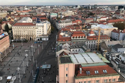 Zašto nema investitora u Gradu Zagrebu, te o suludim odlukama o novom ustroju parkinga teme su HSLS a Zagreba