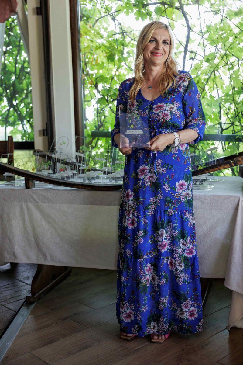 Marinka Zubčić Mubrin direktorica Turističke zajednice Sv. Ivana Zeline