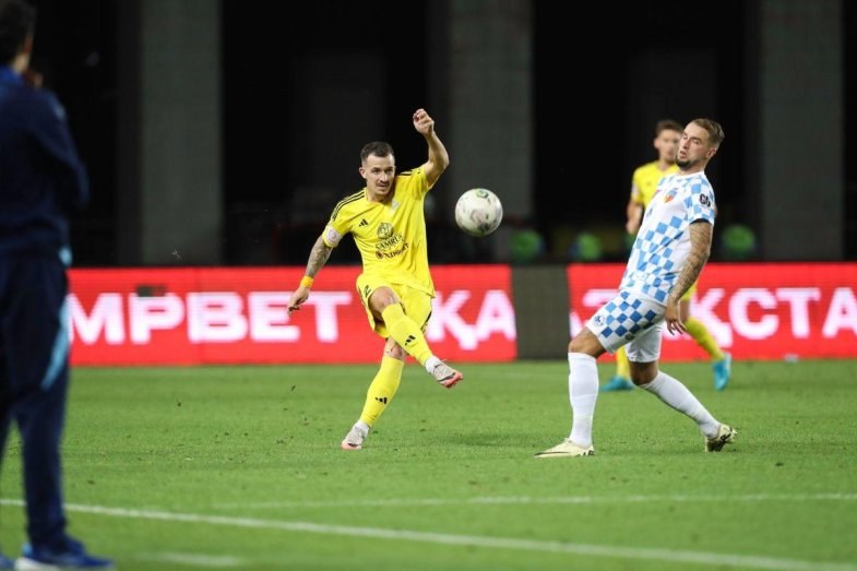 Karlo Bartolec u Astanu