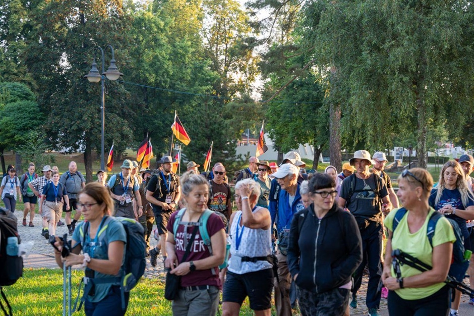 Hrvatski festival hodanja 2024. godine