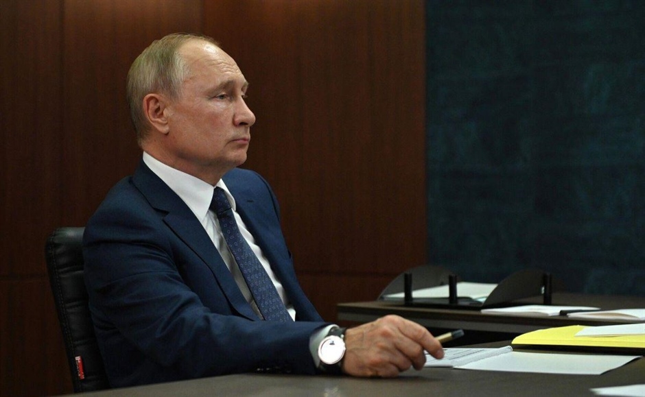 Putin i Zapad – sljedeće poglavlje