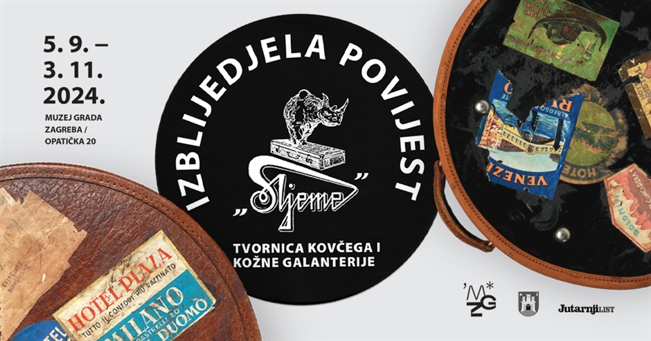 Izblijedjela povijest – tvornica kovčega i kožne galanterije Sljeme