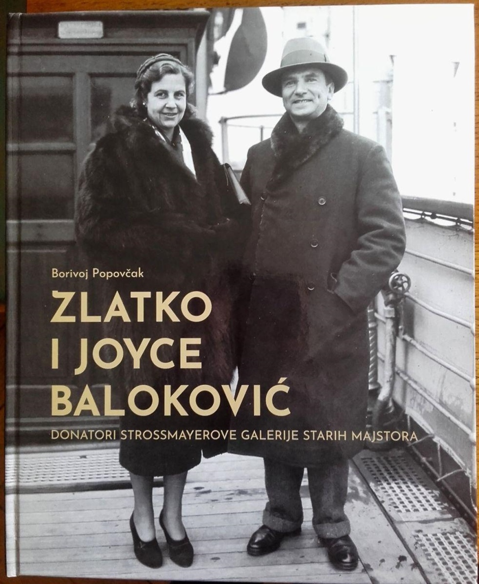 Zlatko i Joyce Baloković