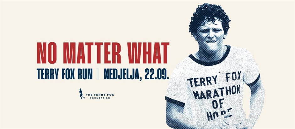 Terry Fox Run Hrvatska